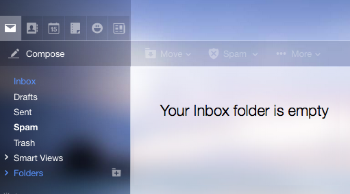 The Empty Inbox