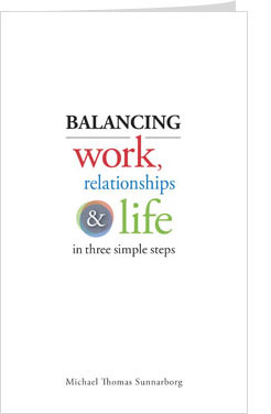 Balancing Work, Relationships & Life