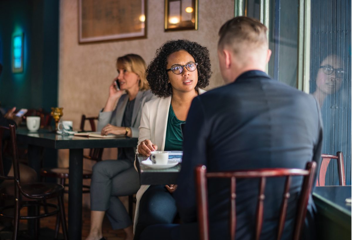 Networking to Get Something? Try These 5 Tips Instead